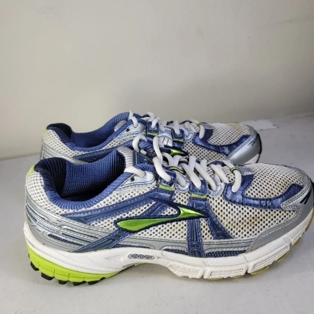 Brooks Defyance 5 Running Shoes Women's Size 7.5 Wide D